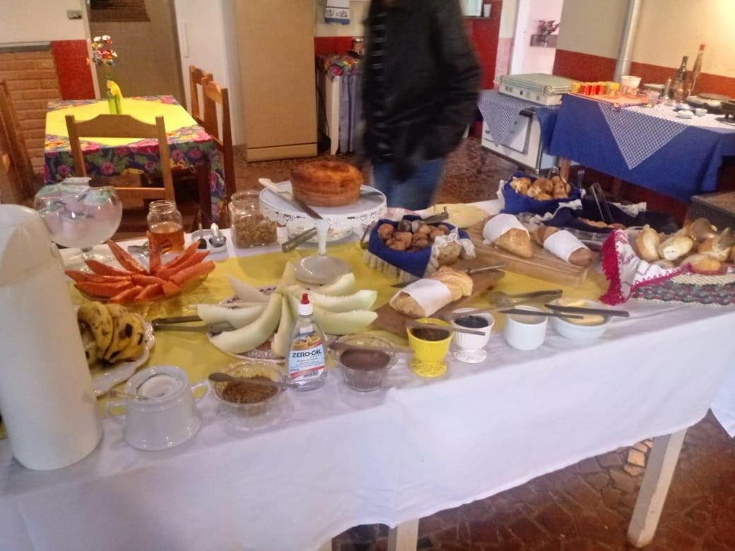 Pousada Chacara Tambasco 포시뉴스 두 히우 베르지 외부 사진