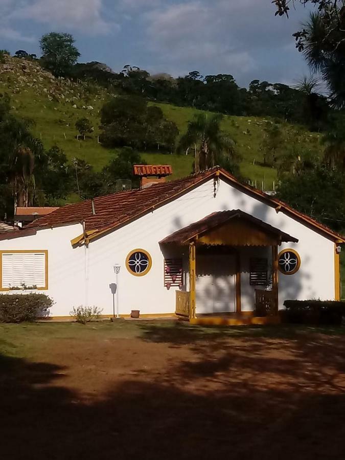 Pousada Chacara Tambasco 포시뉴스 두 히우 베르지 외부 사진